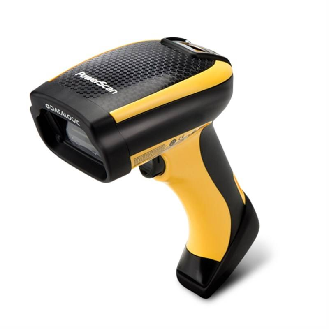 PowerScan PBT9501, BT, 2D, SR, RB, noir, jaune-Lire la description
