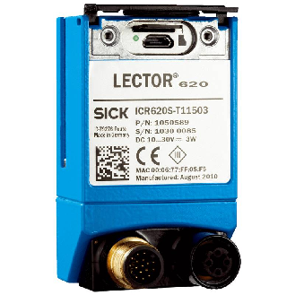 Lecteur de codes 1D/2D, 40 à 1500mm-Lire la description