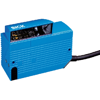 Lecteur de codes Multitrames, Focale fixe, Latéral, Long Range-Lire la description