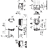 Caméra de lecture de codes 1D/2D