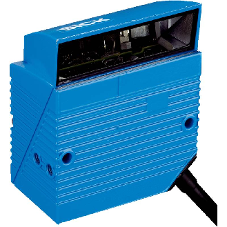Lecteur de codes Multitrames, Focale fixe, Latéral, 45...345mm-Lire la description