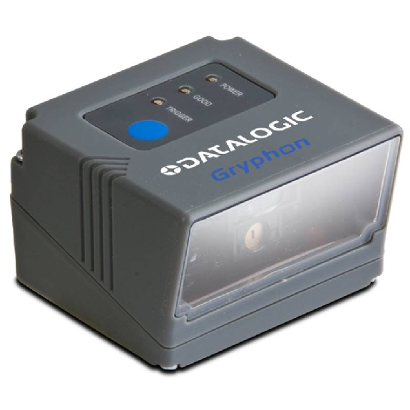Scanner encastrable Gryphon I GFS4100 1D RS232 Scanner encastrable Gryphon I GFS4100 1D RS232-Lire la description