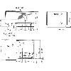 Lecteur de codes Linéaire, Autofocus, Miroir oscillant, Hight Density