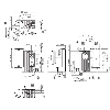 Lecteur de codes Linéaire, Dynamique, Miroir oscillant, Stand Density
