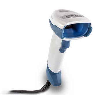 Lecteur portable V410-H HC, blanc, filaire-Lire la description