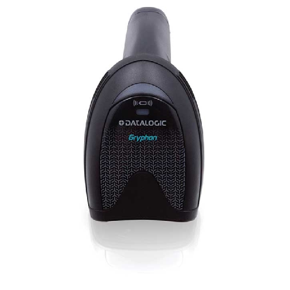 Gryphon I GBT4500, BT, 2D, HD, BT, en kit (USB), noir-Lire la description