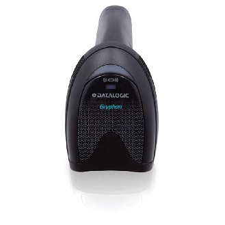 Gryphon I GBT4500, BT, 2D, HD, BT, en kit (USB), noir-Lire la description