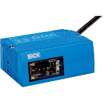 Lecteur de codes Linéaire, Multitrames Mid Range CLV63x-Lire la description