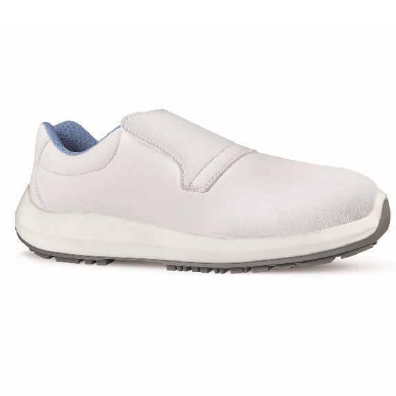 U-Power - Chaussure de sécurité basse hydrofuge ANTARES - Environnements chimiques - S2 SRC ESD U-Power - Chaussure de sécurité basse hydrofuge ANTARES - Environnements chimiques - S2 SRC ESD-Lire la description