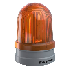 Maxi Rotatif 12-24VAC/DC ORANGE IP66 Ø120mm GRIS