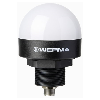 Feu encastrable Multicolore - 24VDC - 3 couleurs - Encastré M12 5P