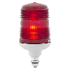 Feu MINIFLASH FIXE/FLASH ROUGE P V12/240AC IP54 Ø87mm GRIS
