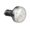 Feu encastrable à LED MULTICOULEUR 24Vdc IP65 Ø50mm