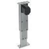 LAMBDA LBC 25 - 20mm/s - course 500mm - 2000N - synchro