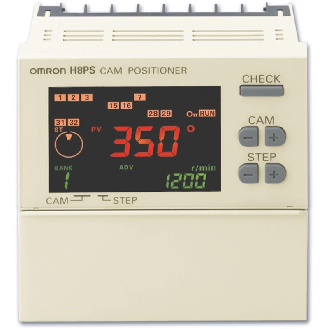 Programmateur à cames 16 S NPN 100mA; 24VDC; montage en surface/DIN-Lire la description