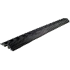 Protège-câble Morion p/câbles d45mm max, noir 1.200x210x65mm
