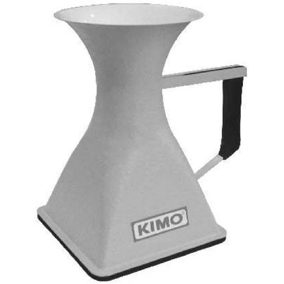 Cono di flusso d'aria 200 x 200 mm, 10 a 400 m3/h-Leggi tutto