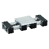 Unité linéaire EPX 40/800 Vis Tr 20x4 à droite, 500mm