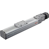 Axe linéaire motorisé 230 V AC Axe linéaire motorisé 230 V AC