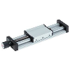 Unité linéaire RK-Compact 120/304 STD Vis M8x1 à droite - 1 tourillon