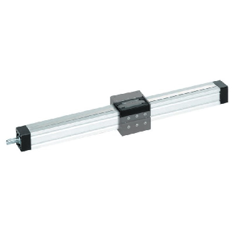 Unité lineaire EV 30/130 Vis Tr 14x3 à droite, 1 tourillon, 0034mm-Lire la description