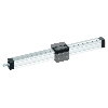 Unité lineaire EV 30/130 Vis Tr 14x3 à droite, 1 tourillon, 0034mm