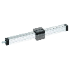 Unité linéaire EV 30/396 Vis Tr 14x3 à droite, 1 tourillon, 0300mm