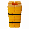 Amortisseur pour piliers 200x200 et 300x300 mm Amortisseur pour piliers 200x200 et 300x300 mm