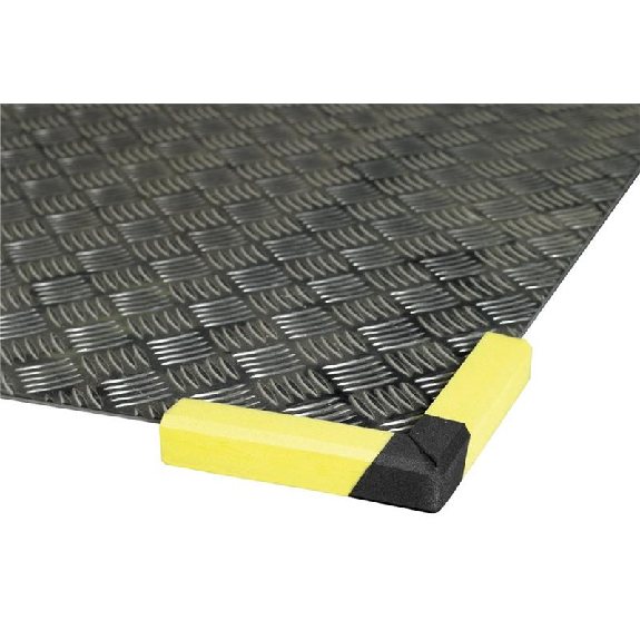 Bande de protection de coins darêtes - 340x27x29mm (Lot de 10p)-Lire la description