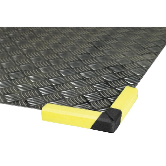 Bande de protection de coins darêtes - 340x27x29mm (Lot de 10p)-Lire la description