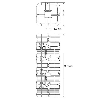 Amortisseur Column Sentry 400x400 pour pilier 100x100 et 200x200 mm