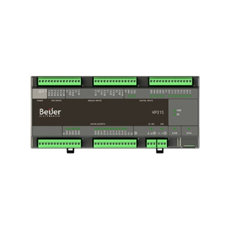 Automate programmable compact avec CODESYS-Lire la description