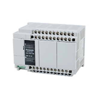 API, CPU 32k Pas, 16E (24V DC) / 4S (2A relais),100-240Vac-Lire la description