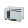 API, CPU 32k Pas, 16E (24V DC) / 4S (2A relais),100-240Vac