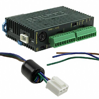 API FP0R 16kPas de programme 6E/4SR, 1xRS232C, 1xUSB2.0-Lire la description