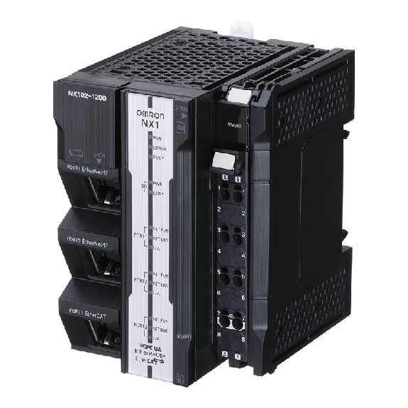 Cpu modulaire Sysmac NX1 Cpu modulaire Sysmac NX1-Lire la description