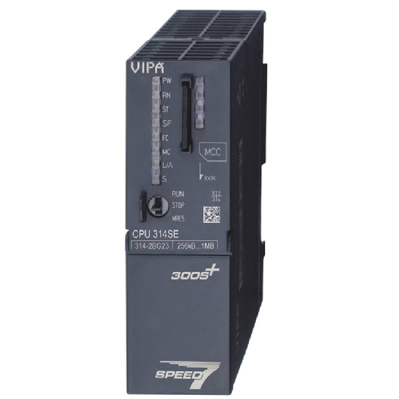 VIPA CPU 314SE VIPA CPU 314SE-Lire la description