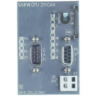 VIPA CPU 215CAN-Lire la description