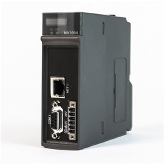 CPU High-speed, Max. rack I/O 32 modules, 1xEthernet/1xSerie-Lire la description