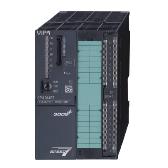 VIPA CPU 314ST VIPA CPU 314ST-Lire la description