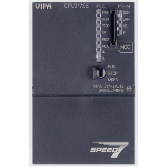 VIPA CPU 317SE-Lire la description