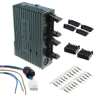 API FP0R 16kPas de programme 8E/8ST PNP, 1xUSB2.0-Lire la description