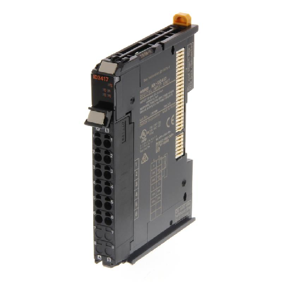 E/S NX numériques std, 4 entrées 24 V.c.c PNP-Lire la description