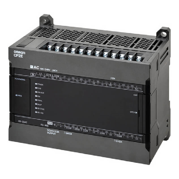 API compact CP2E type standard 18 DI; 12 DO; PNP; 24Vdc; 8kPas API compact CP2E type standard 18 DI; 12 DO; PNP; 24Vdc; 8kPas-Lire la description