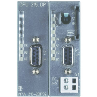 VIPA CPU 215DP-Lire la description