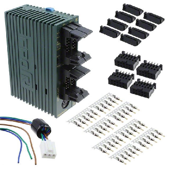 API FP0R 32kPas de programme 16E/16ST NPN, 1xUSB2.0-Lire la description