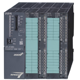 VIPA CPU 314SC DPM-Lire la description