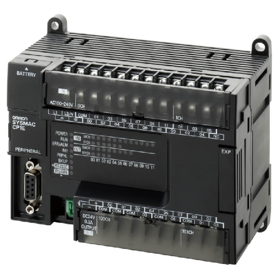 MICROAPI 8K PROG 8K DATA 18/12 E/S RELAIS 100-240VAC-Lire la description