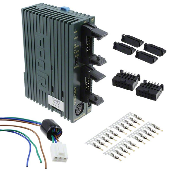 API FP0R 16kPas de programme 8E/8ST PNP, 1xUSB2.0-Lire la description