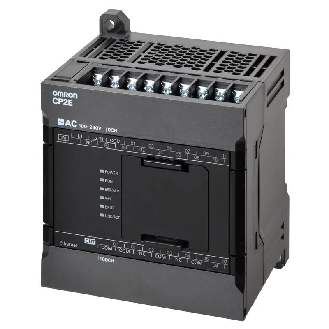 API compact CP2E type réseau 8 DI; 6 DO; relais, 24Vdc, 10 kPas-Lire la description